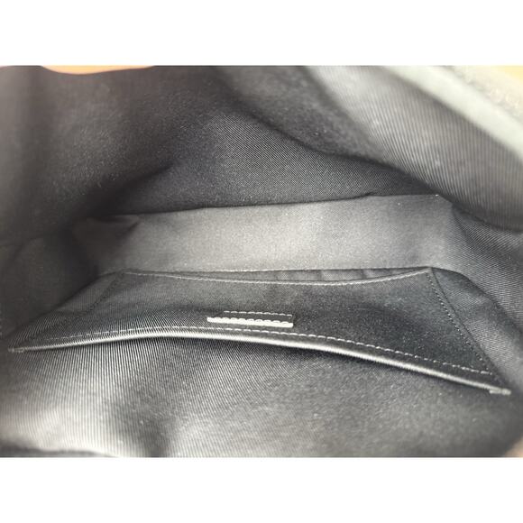 Louis Vuitton S Lock Monogram Macassar Canvas Crossbody Bag - Picture 11 of 15